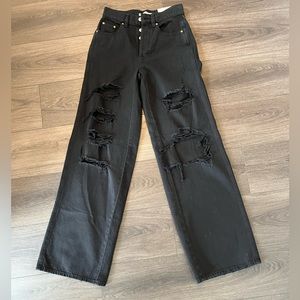 Brand new Pacsun “baggy jean”